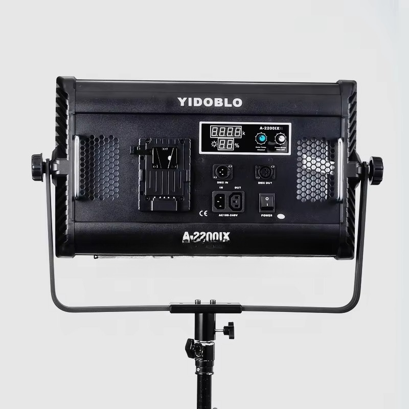 Yidoblo A-2200IIX Çin Malı Vid - Video Light Panel Led incelemesi ve fiyatı