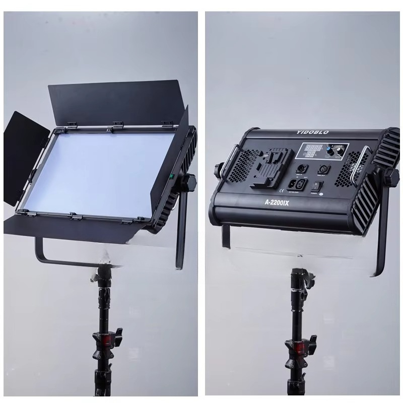 Yidoblo A-2200IIX Çin Malı Vid - Video Light Panel Led incelemesi ve fiyatı