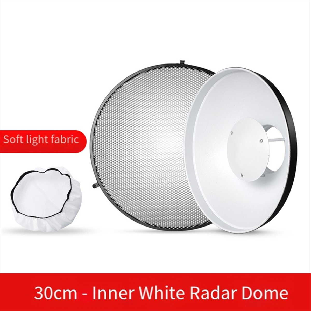 N05R 30cm Güzellik Tabağı Refl - Photography Lighting Beauty Dish incelemesi ve fiyatı