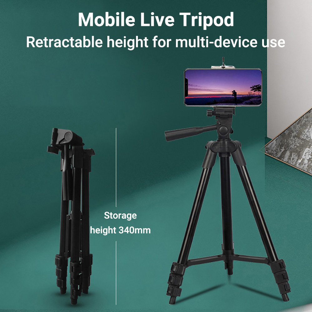 Ayarlanabilir Alüminyum Tripod - Outdoor Photography Lighting Setup incelemesi ve fiyatı