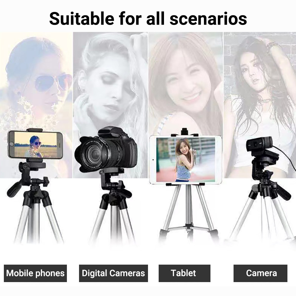 Ayarlanabilir Alüminyum Tripod - Outdoor Photography Lighting Setup incelemesi ve fiyatı