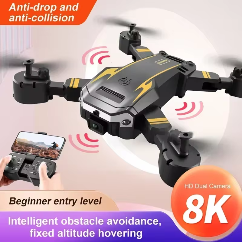 G6 Drone Profesyonel HD 8K 5G  - Photography Lighting Circle incelemesi ve fiyatı
