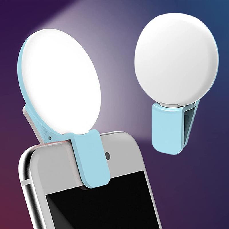 Telefon LED Selfie Halka Işığı - Photography Lighting Circle incelemesi ve fiyatı