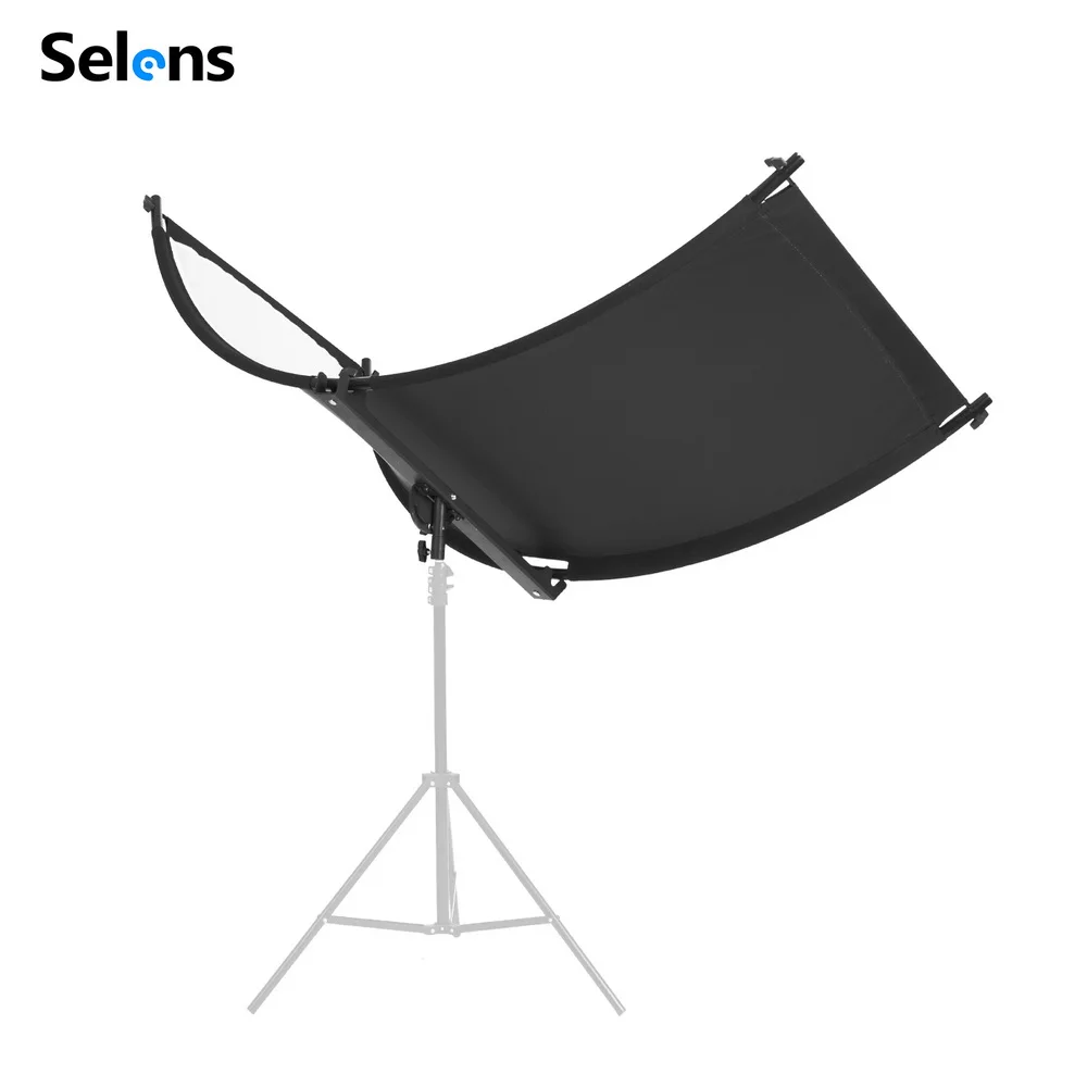 Selens 4'ü 1 arada U-tipi 105x - Photography Lighting Types incelemesi ve fiyatı