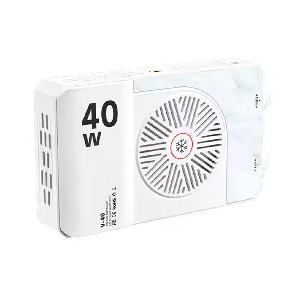 Özelleştirilebilir 40W LED Kam - Photography Lighting Video incelemesi ve fiyatı