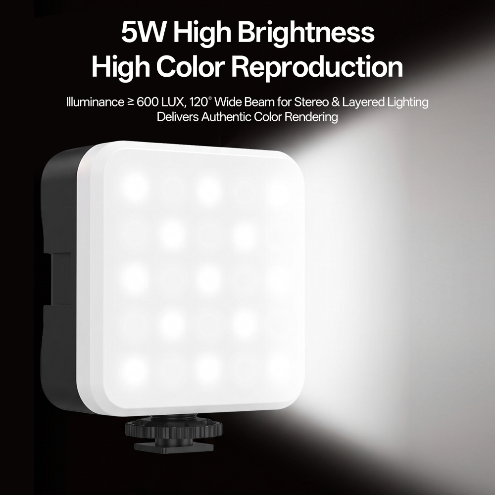 Taşınabilir Mini Cep LED Dolgu - Photography Lighting Video incelemesi ve fiyatı