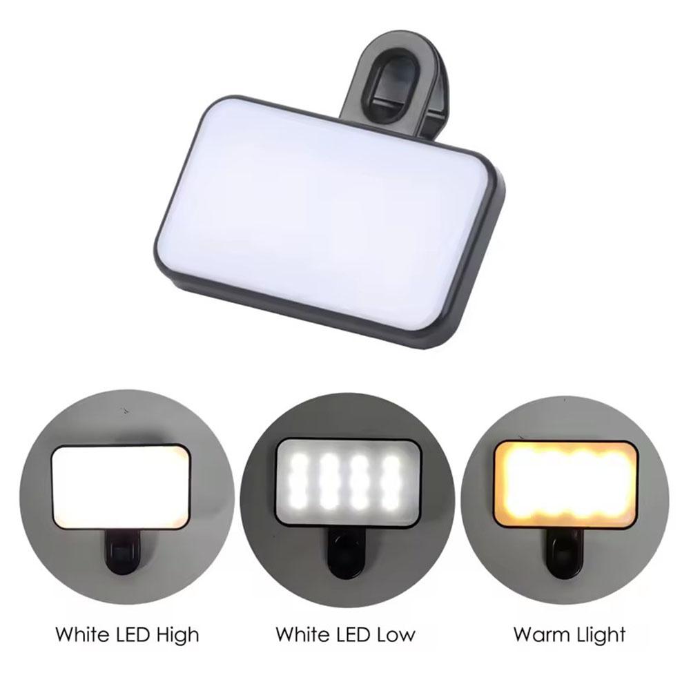 Cep Telefonu Selfie Işığı Mini - Photography Lighting Video incelemesi ve fiyatı