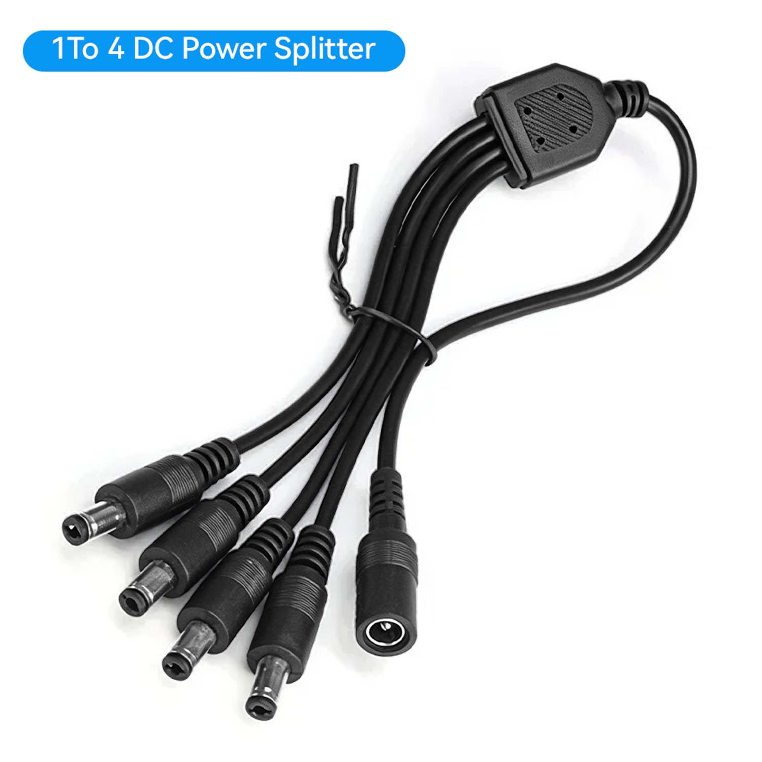 5.5x2.1mm 1 ila 3/4/5 Yollu DC - Photography Led Lighting Kit incelemesi ve fiyatı