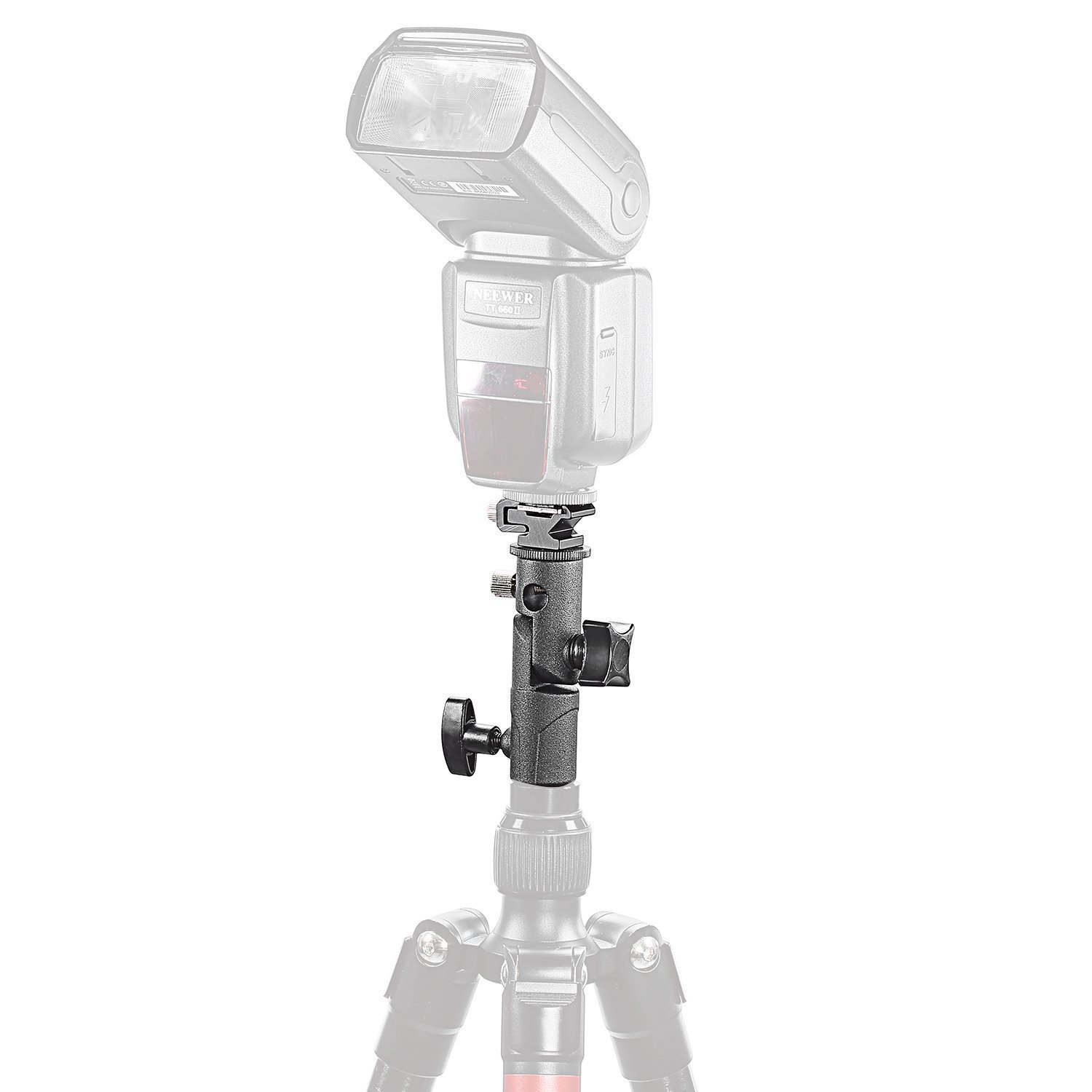 E Tipi Işık Soketi Tutucu Meta - Photography Lighting Types incelemesi ve fiyatı