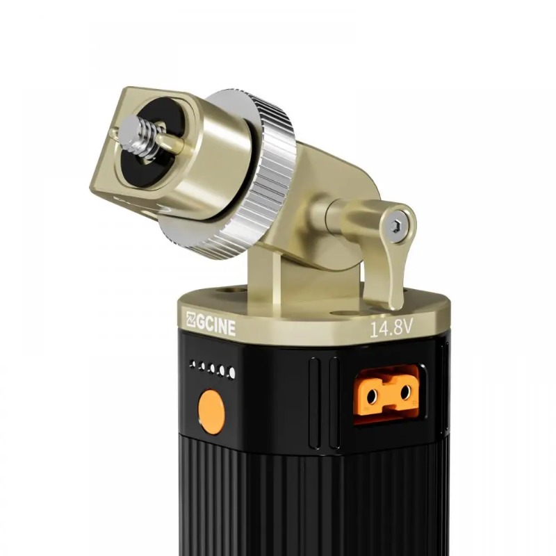 ZGCINE H90Pro Güç Kaynağı Kolu - Photography Lighting Video incelemesi ve fiyatı