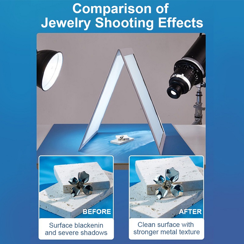 Selens Çok Fonksiyonlu Fotoğra - Jewelry Photography Lighting Kit incelemesi ve fiyatı