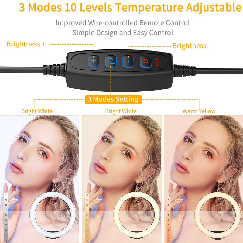 16/26/33cm Selfie Halka Işık L - Photography Lighting Circle incelemesi ve fiyatı