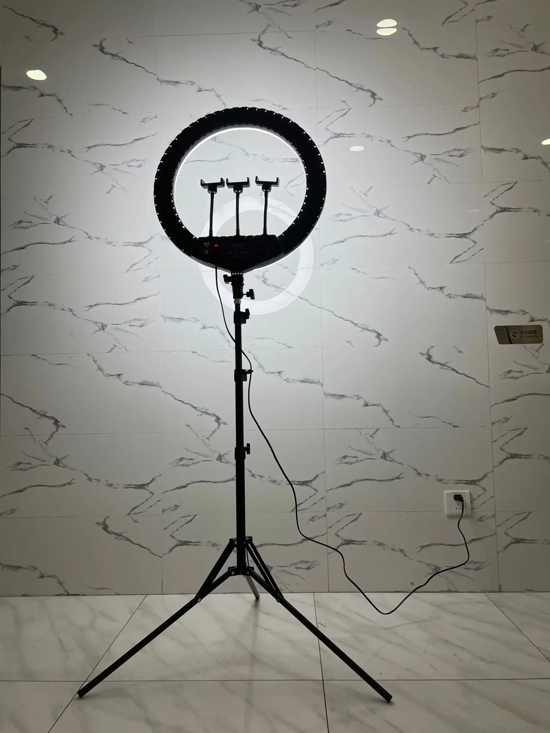 HQ-21n 21 İnç LED Halka Işık F - Photography With Lighting incelemesi ve fiyatı