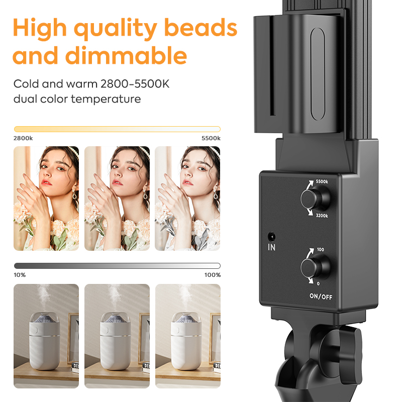 4 adet LED Fotoğraf Stüdyosu A - Photography Led Lighting Kit incelemesi ve fiyatı