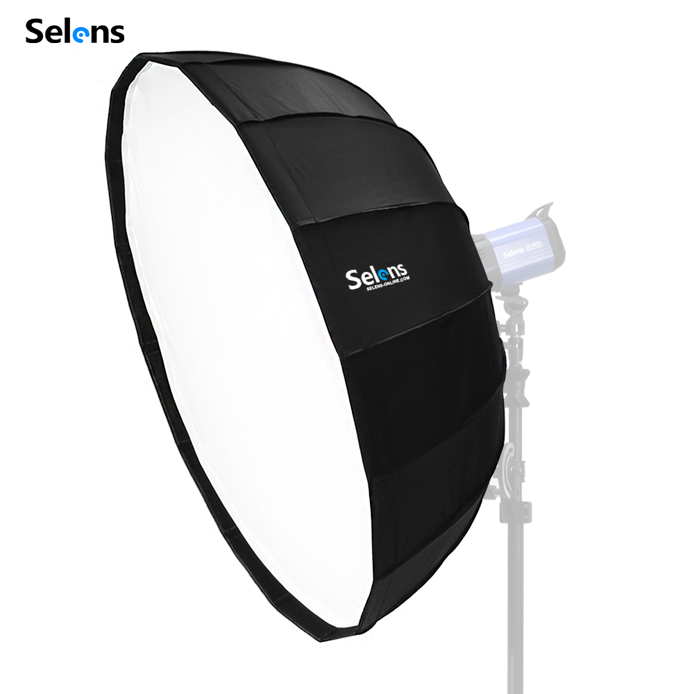 Kamera flaşı dışı fotografya ı - Photography Lighting Beauty Dish incelemesi ve fiyatı