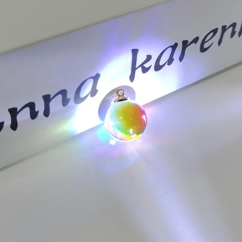 Optik Cam Işık Küpü Prizma Top - Photography Lighting Circle incelemesi ve fiyatı