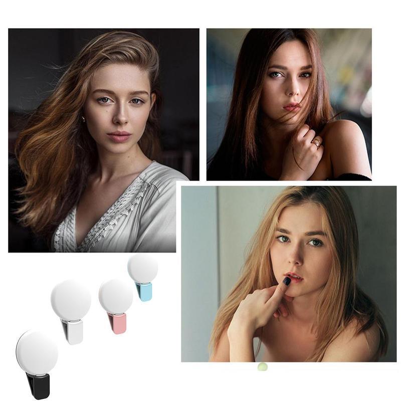 2026 Cep Telefonu LED Selfie H - Photography Lighting Circle incelemesi ve fiyatı