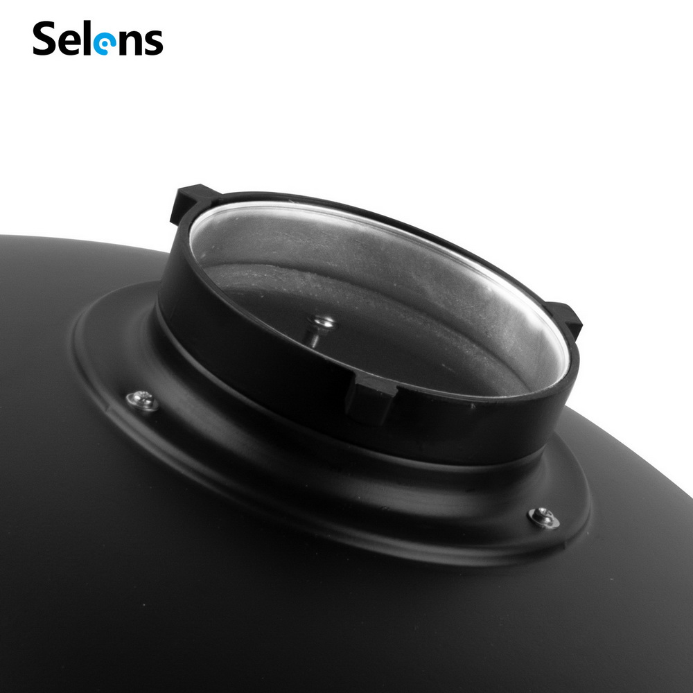 Selens Reflektör Güzellik Çana - Photography Lighting Beauty Dish incelemesi ve fiyatı
