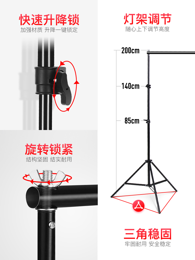 Kalın fotoğrafçılık flaş arka  - Photography Lighting For Clothing incelemesi ve fiyatı