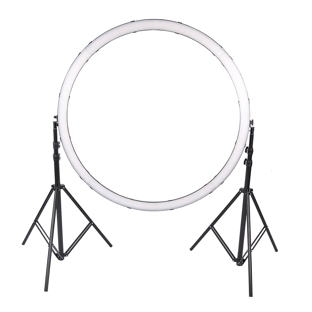 120W LED Halka Işık, Stüdyo Vi - Photography Lighting Video incelemesi ve fiyatı