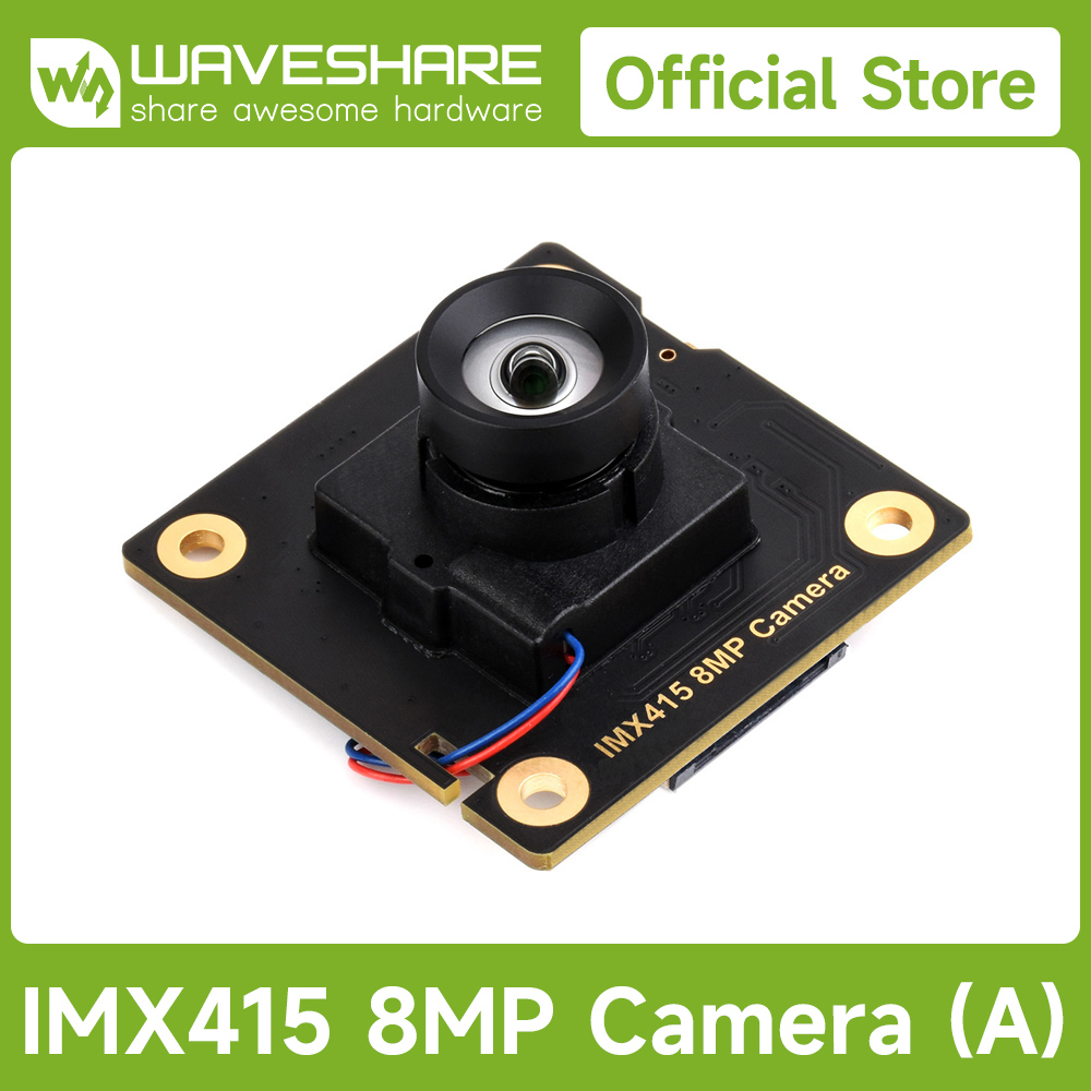 Waveshare IMX415 8MP Kamera Mo - Photography Lighting Devices incelemesi ve fiyatı