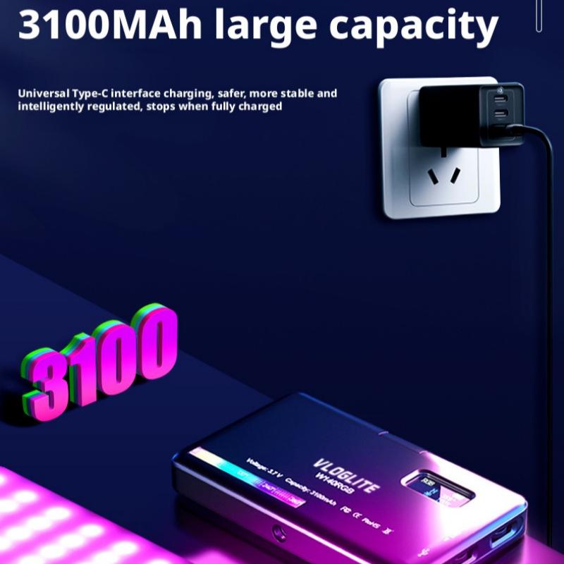 Mobil RGB Dolgu Işığı Bilgisay - Photography Lighting Video incelemesi ve fiyatı