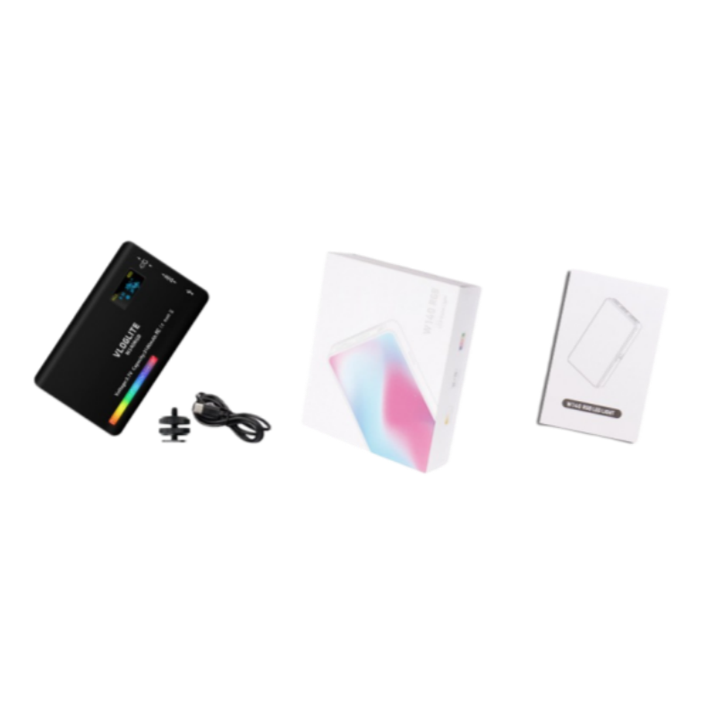 Mobil RGB Dolgu Işığı Bilgisay - Photography Lighting Video incelemesi ve fiyatı