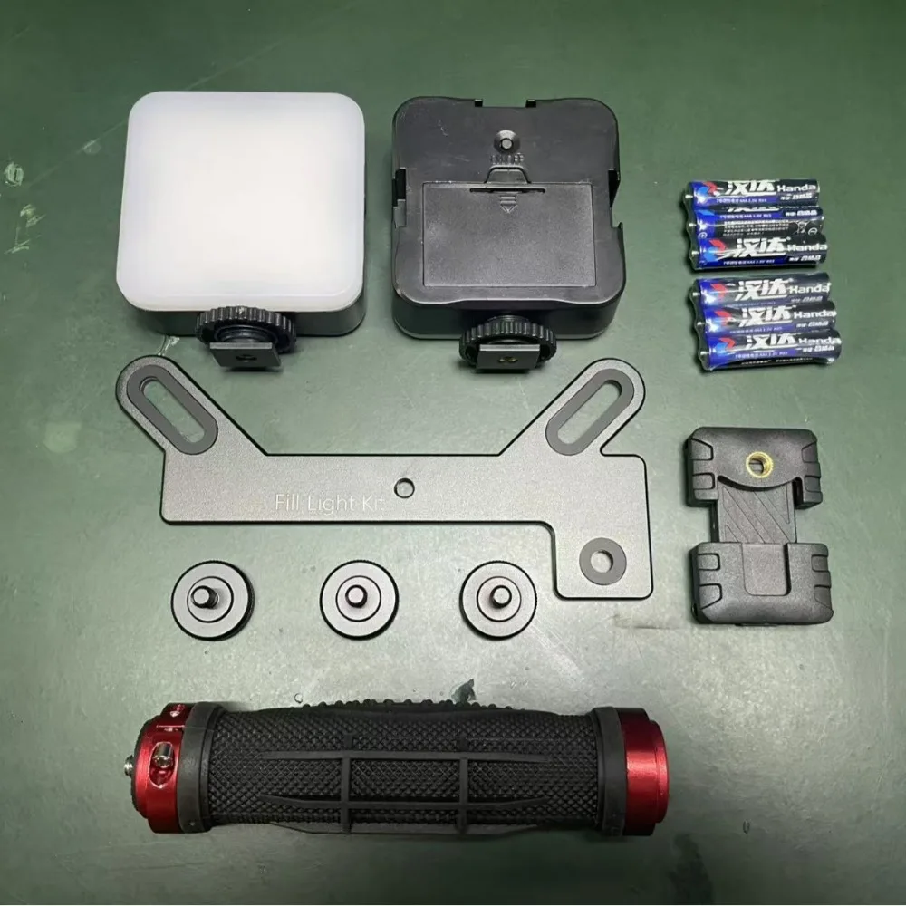 Diş Fotoğrafçılığı Işığı, Akıl - Photography Led Lighting Kit incelemesi ve fiyatı