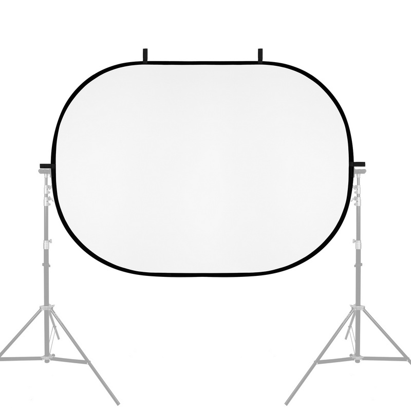100X150CM katlanabilir Oval re - Video Light Panel Led incelemesi ve fiyatı