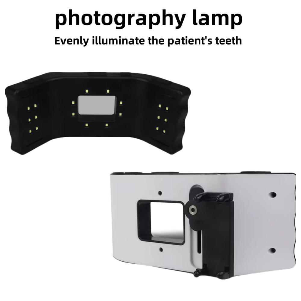JUMTOP Diş Fotoğrafçılığı Işığ - Photography Lighting Video incelemesi ve fiyatı