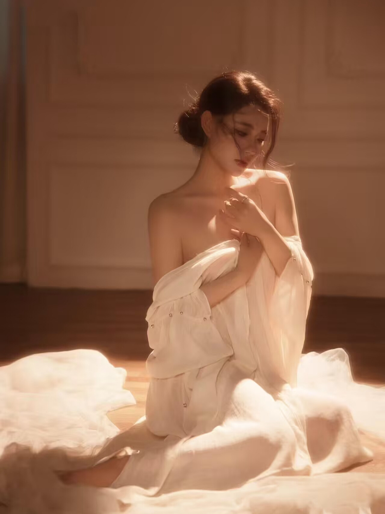 Stüdyo Yeni Stil Kız Atmosferi - Photography Lighting For Clothing incelemesi ve fiyatı