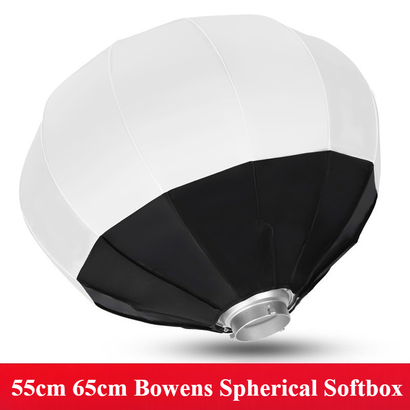 Globe Lantern Softbox 55cm 65c - Globe Modifier Round incelemesi ve fiyatı