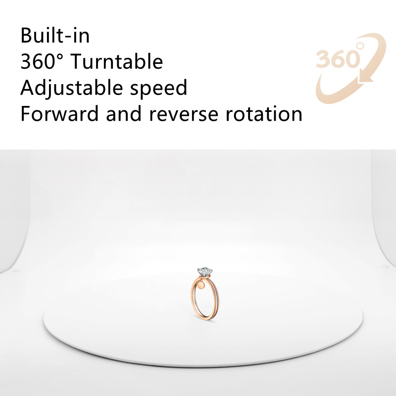SANOTO Mini Fotoğraf Stüdyosu  - Jewelry Photography Lighting Kit incelemesi ve fiyatı