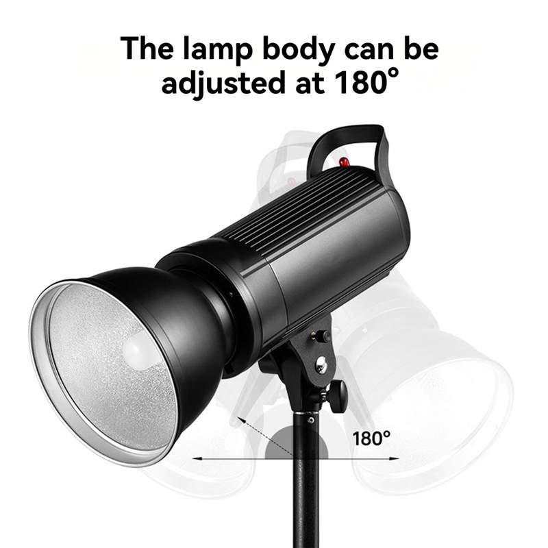Stüdyo Flaş Braketi için SK300 - Photography With Lighting incelemesi ve fiyatı