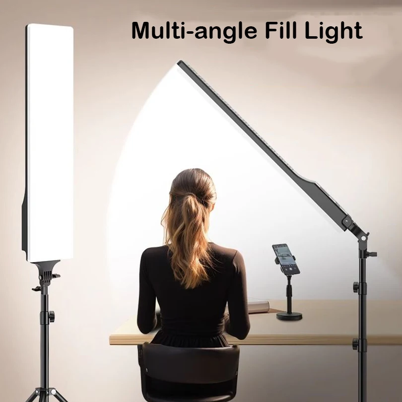 Dikdörtgen LED Fotoğraf Stüdyo - Video Light Panel Led incelemesi ve fiyatı