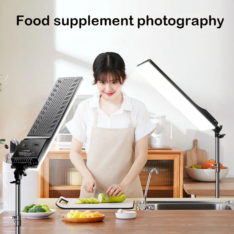 Dikdörtgen LED Fotoğraf Stüdyo - Video Light Panel Led incelemesi ve fiyatı