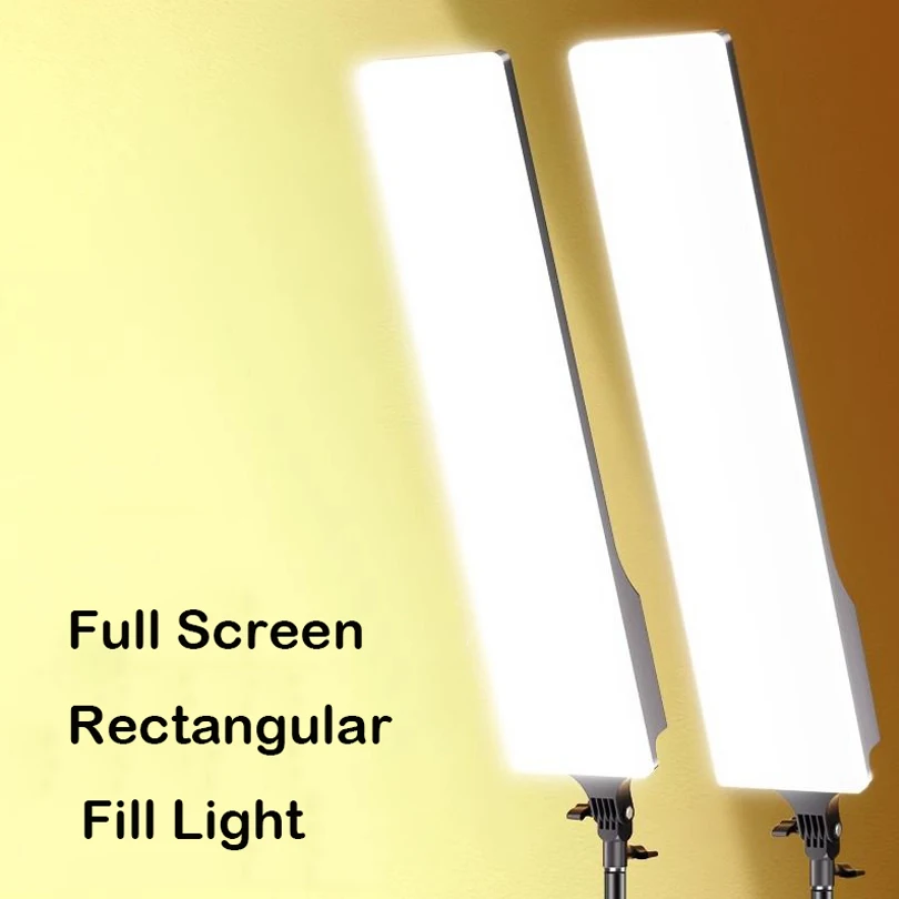 Dikdörtgen LED Fotoğraf Stüdyo - Video Light Panel Led incelemesi ve fiyatı