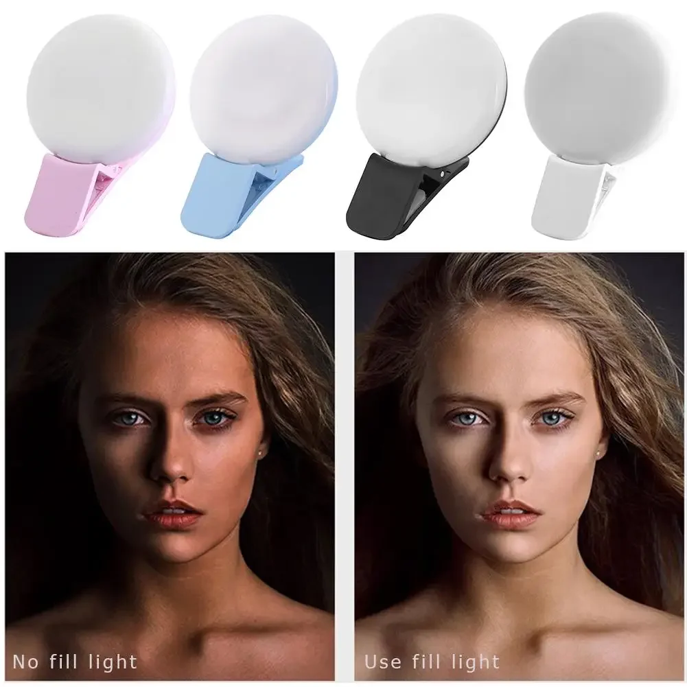 Cep Telefonu LED Selfie Halka  - Photography Lighting Circle incelemesi ve fiyatı
